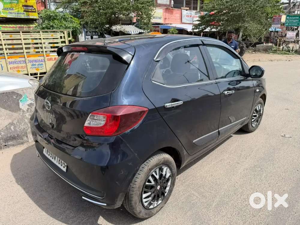 Tata Tiago Xm 2025