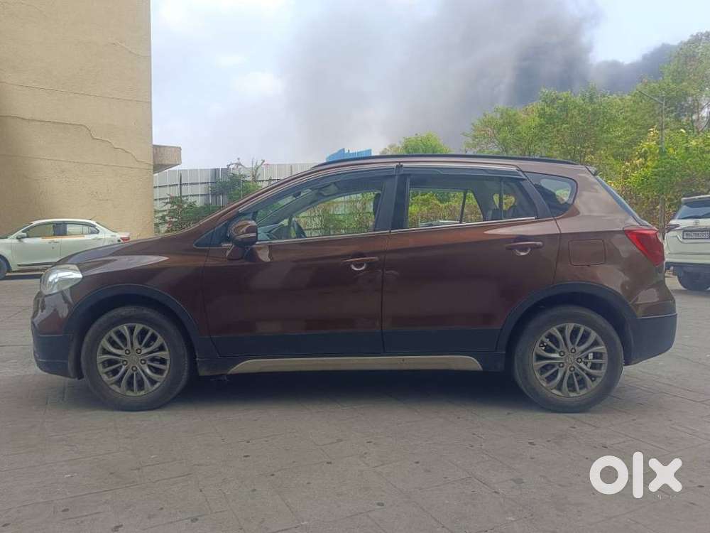 Maruti Suzuki S-cross Zeta 1.3, 2017, Diesel