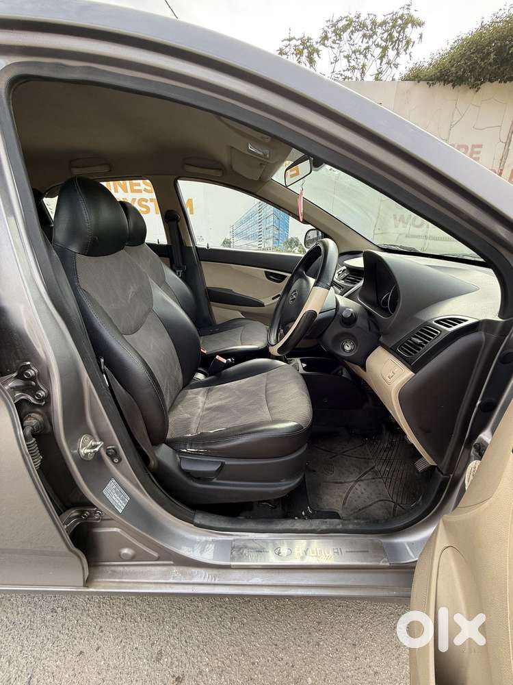 Hyundai Eon 1.0 Magna Plus, 2014, Petrol