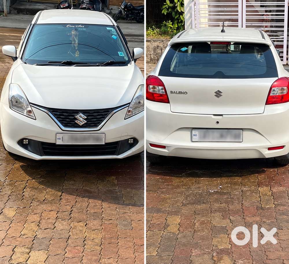 Maruti Suzuki Baleno 2016