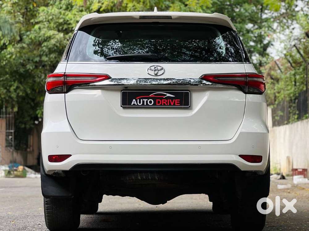 Toyota Fortuner 4x2 Mt 2.8 Diesel, 2022, Diesel