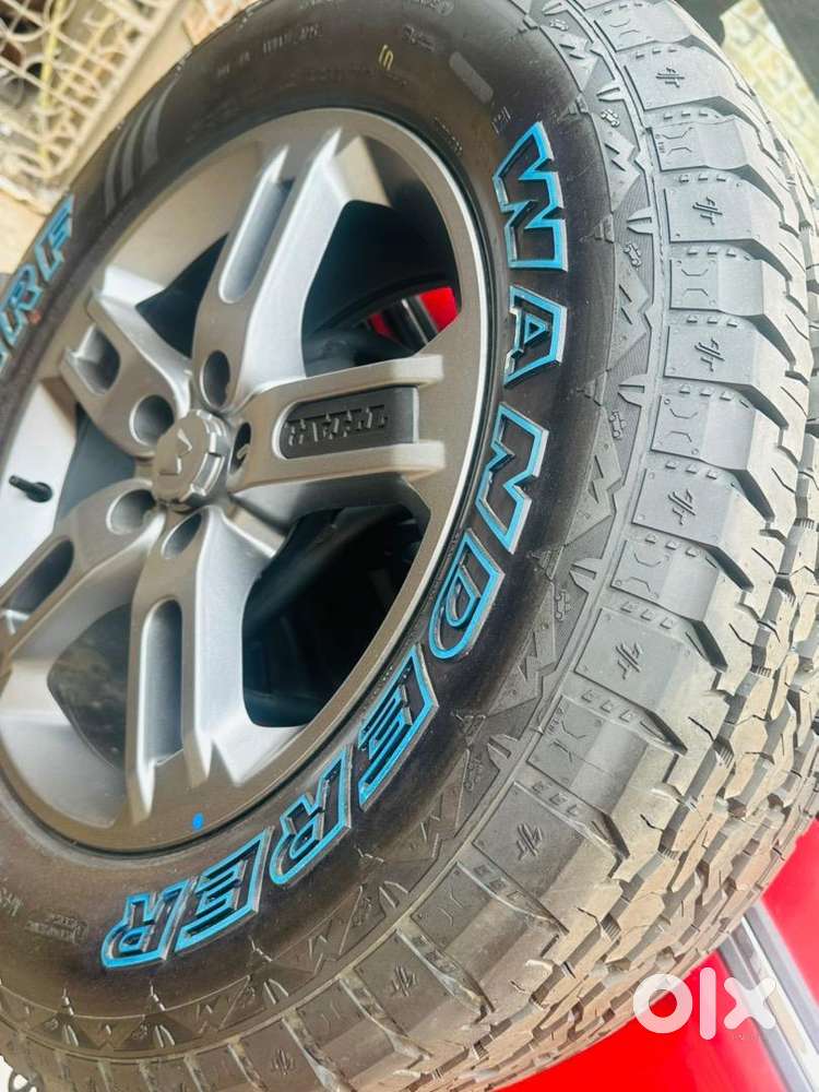 Mahindra Thar 2024 Diesel Good Condition