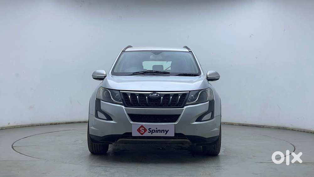 Mahindra Xuv500 W6 1.99 Mhawk, 2017, Diesel