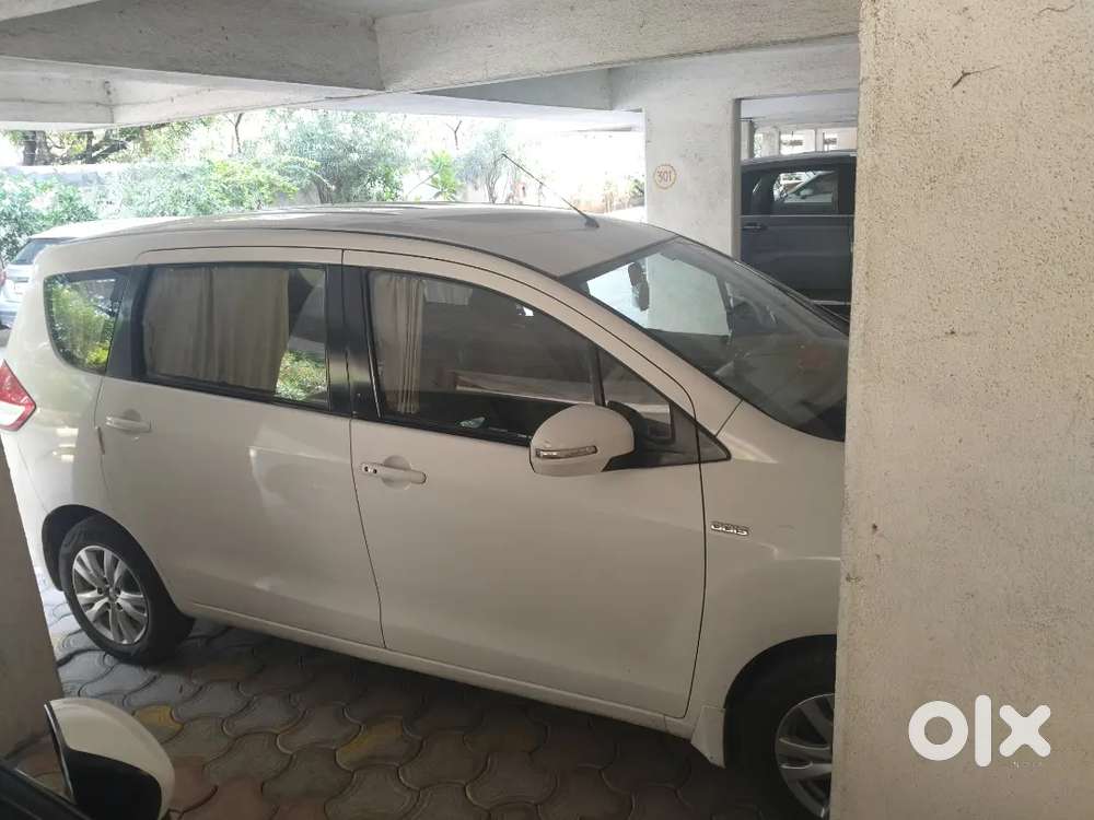 Maruti Suzuki Ertiga Zdi+ Shvs Dec 2016 Model