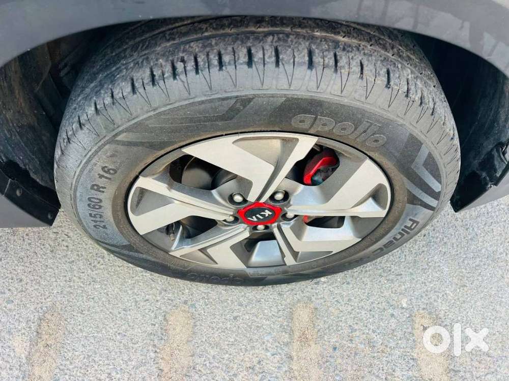 Kia Sonet Gtx Plus Dct, 2020, Petrol