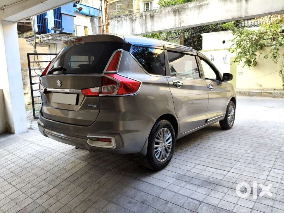 Maruti Suzuki Ertiga 1.5 Zxi, 2019, Petrol