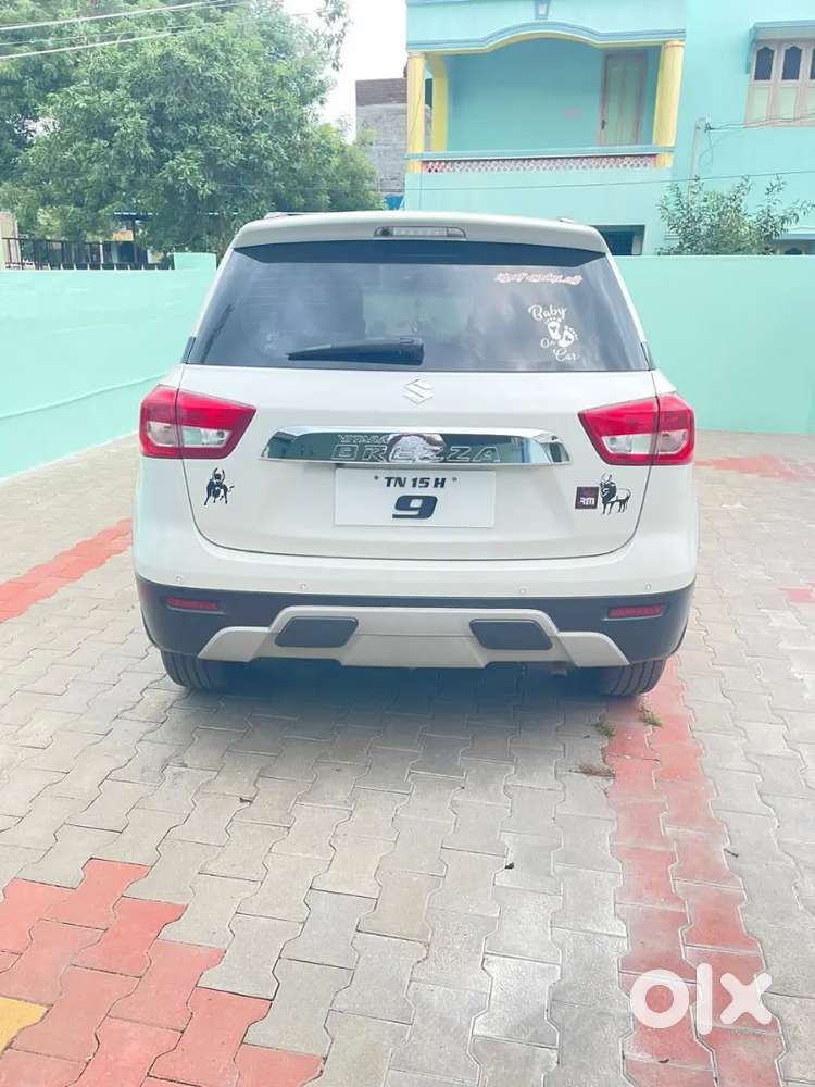 Maruti Suzuki Vitara 2019