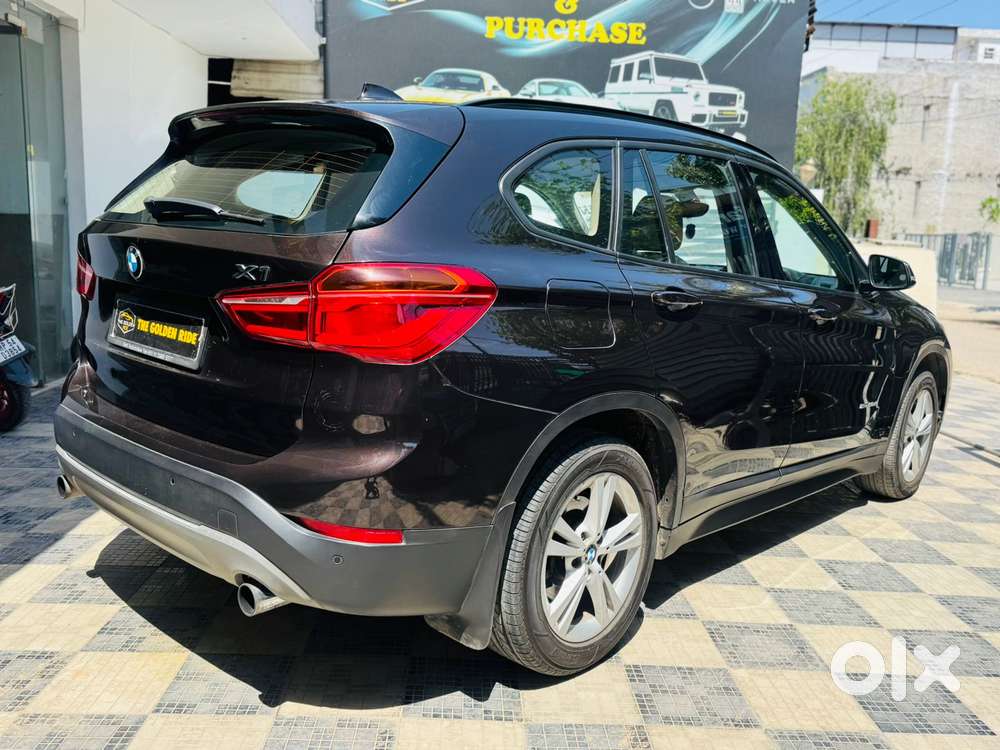 Bmw X1 Sdrive20d Expedition, 2017, Diesel