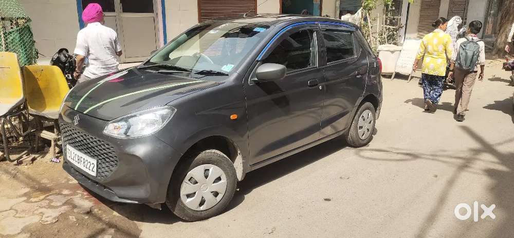 Maruti Suzuki Alto K10 1400 Km Driven