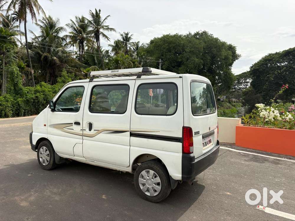 Maruti Suzuki Eeco 7 Seater Ac, 2011, Lpg