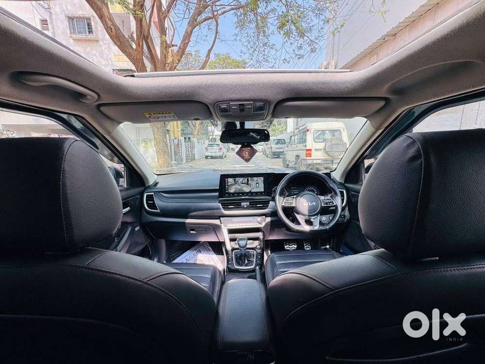 Kia Seltos 1.5 Gtx+ Diesel At, 2019, Diesel