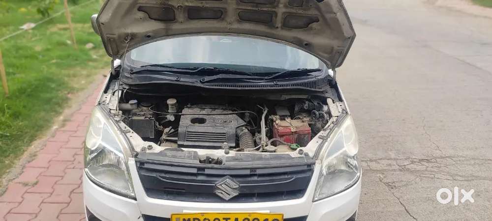 Wagonr Cng+petrol (t) Permite Avalble