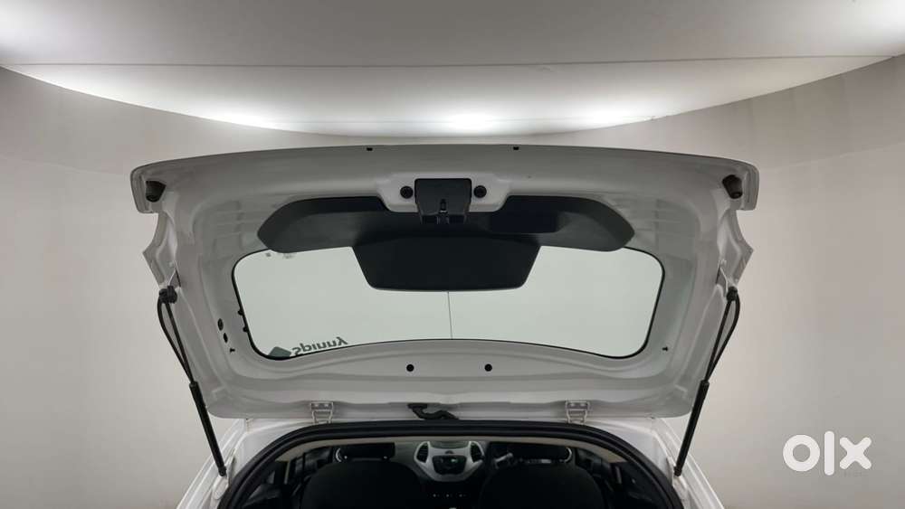Ford Figo 1.2p Trend Mt, 2016, Petrol