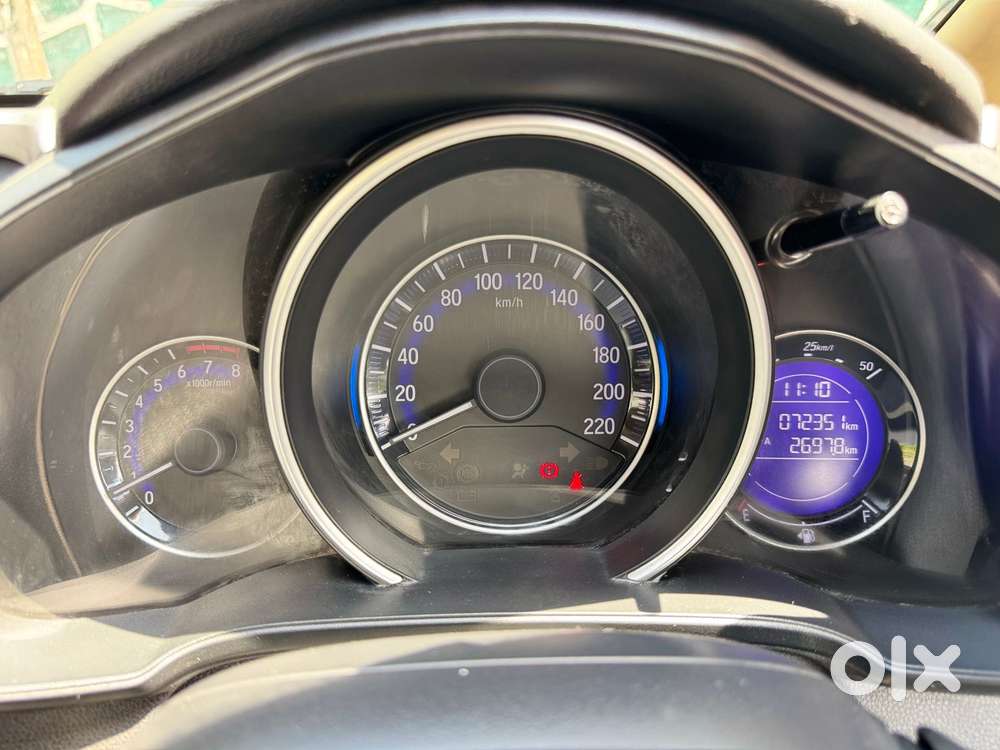 Honda Jazz, 2015, Petrol