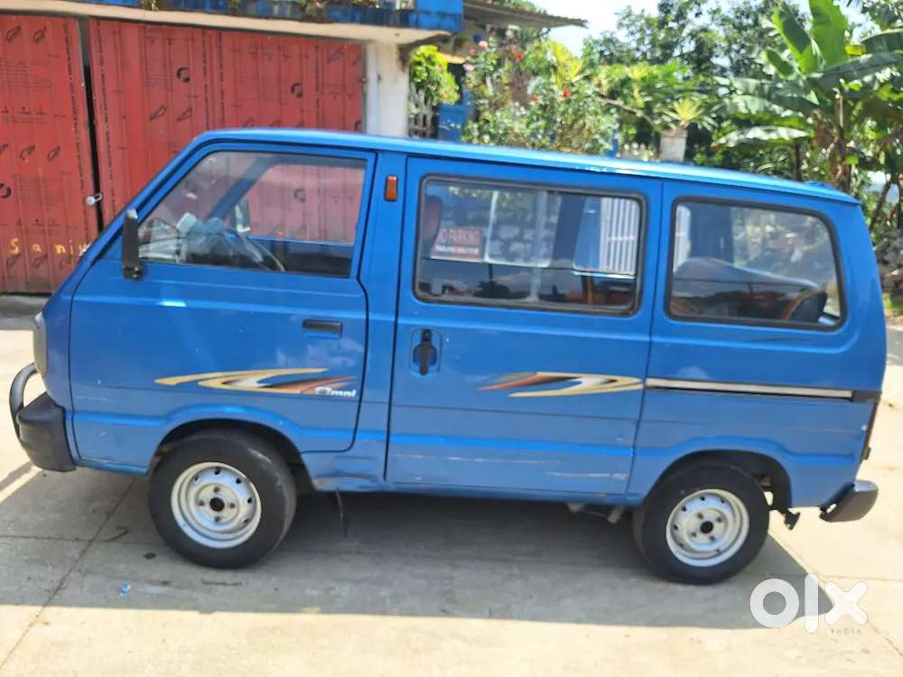 Maruti Suzuki Omni 2006 5 Seater