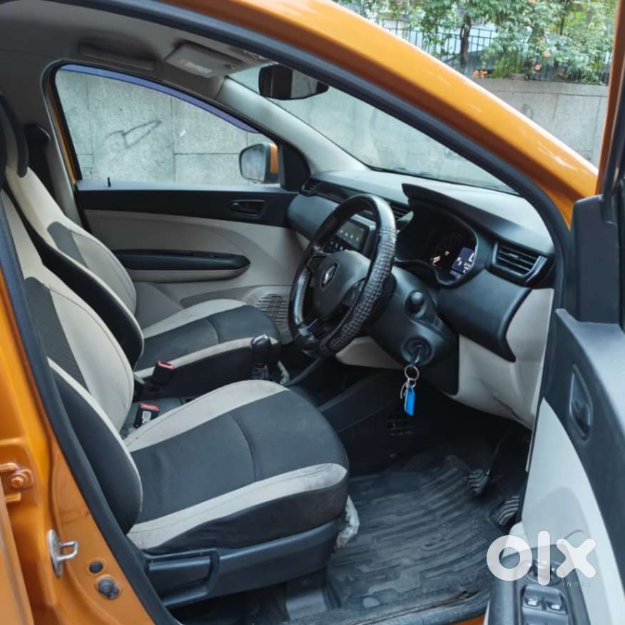 Renault Triber Rxt Easy-r Amt, 2020, Petrol