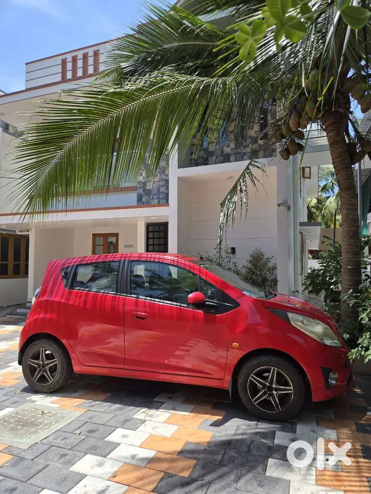 Chevrolet Beat 2013 Diesel Well Maintained - Fancy Number