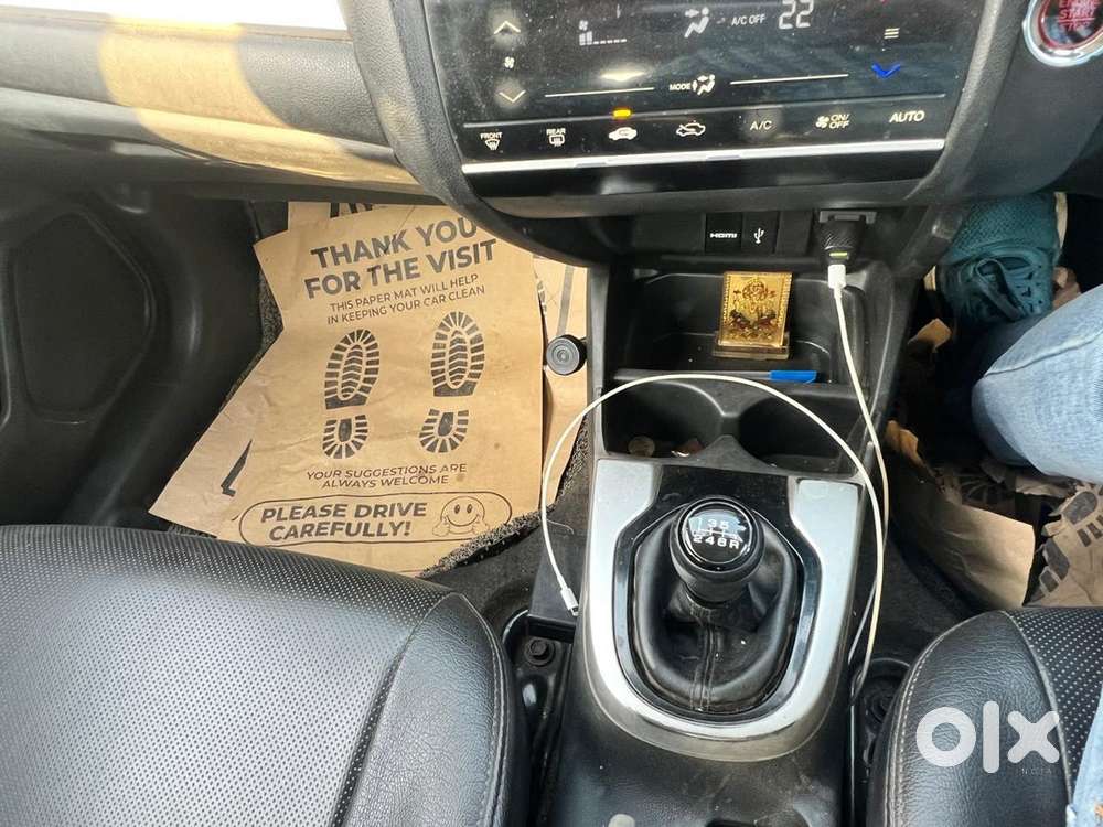 Honda Wr-v 2019 Diesel
