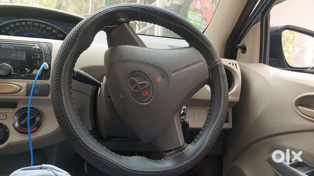 Toyota Etios 1.4 Gd 2014