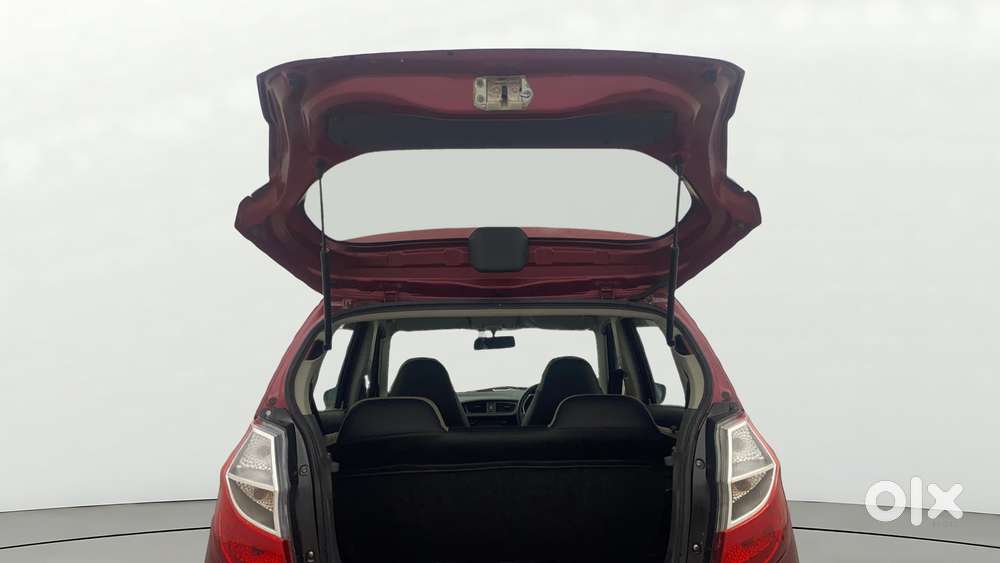 Maruti Suzuki Alto K10 1.0 Vxi (o) Amt, 2017, Petrol