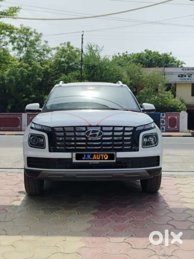 Hyundai Venue Sx Mt, 2022, Petrol