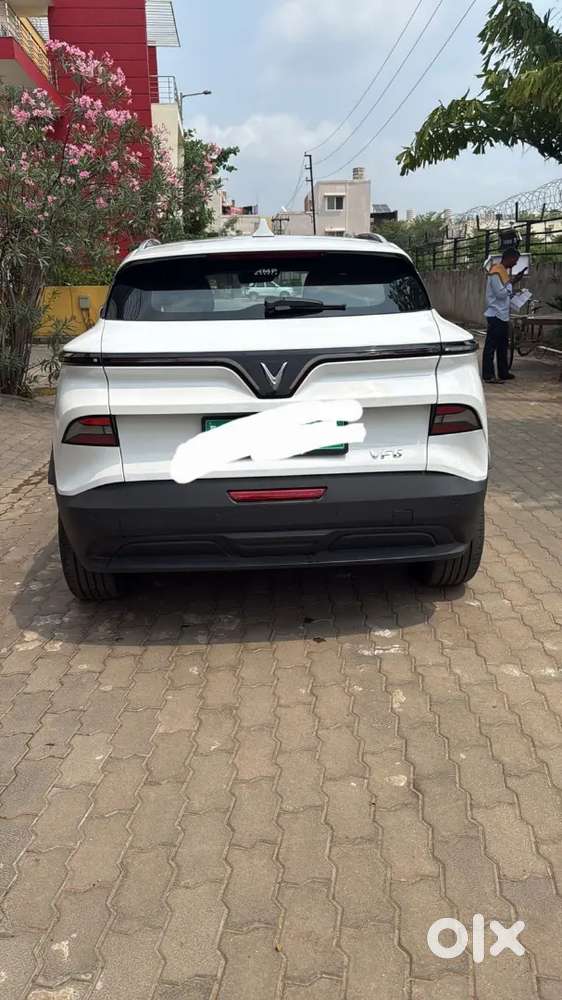 Vinfast Vf 6 2026 Electric 11500 Km Driven