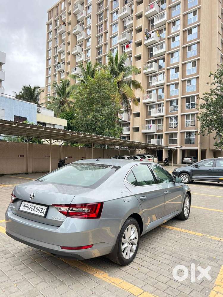 Skoda Superb L&k 2.0 Tdi At, 2016, Diesel