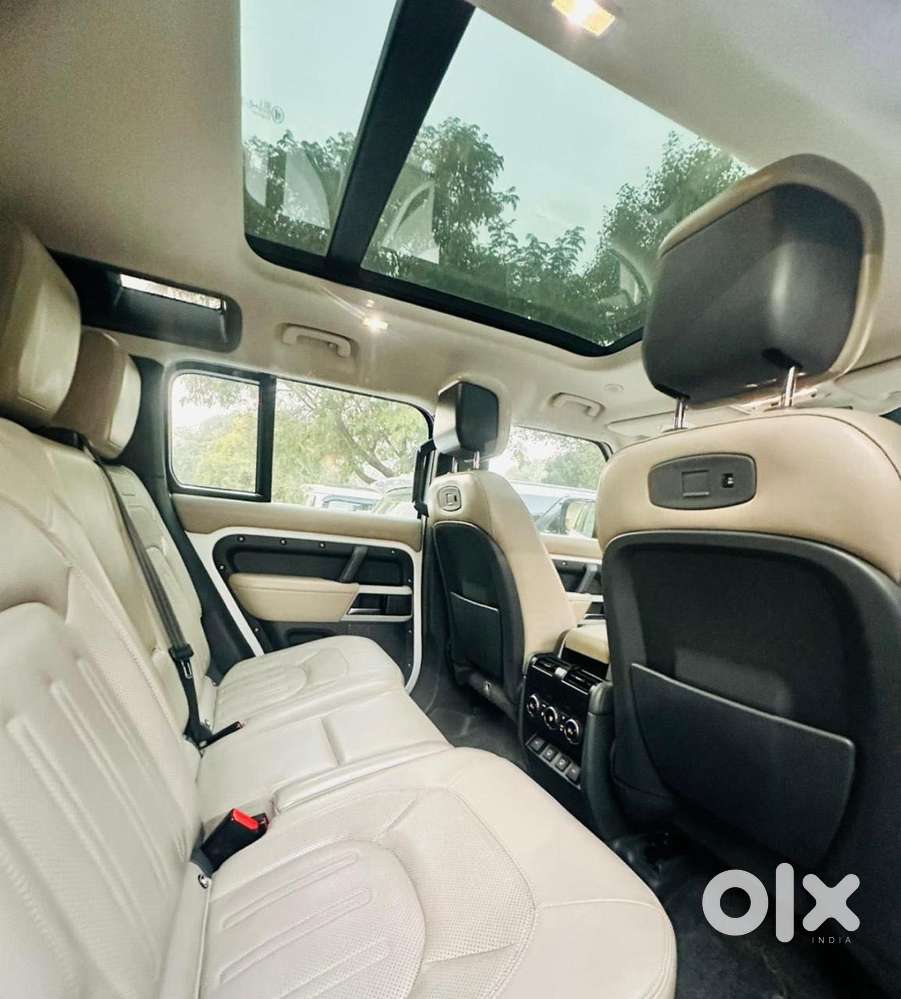 Land Rover Defender 3.0 L Diesel 110 75th Edition, 2021, Diesel