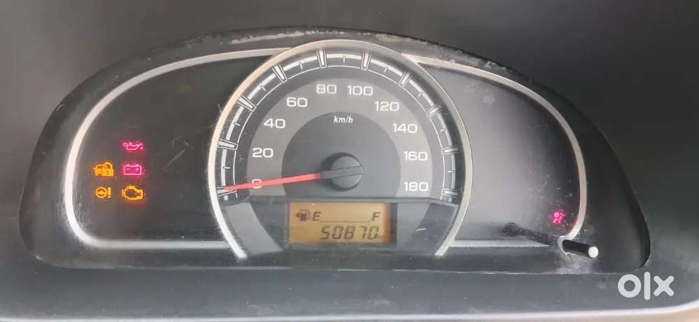 Maruti Suzuki Alto 2018 Petrol Millage 25