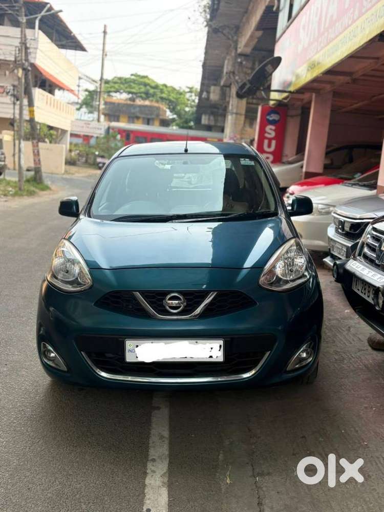Nissan Micra 2012-2017 Xv Cvt, 2014, Petrol