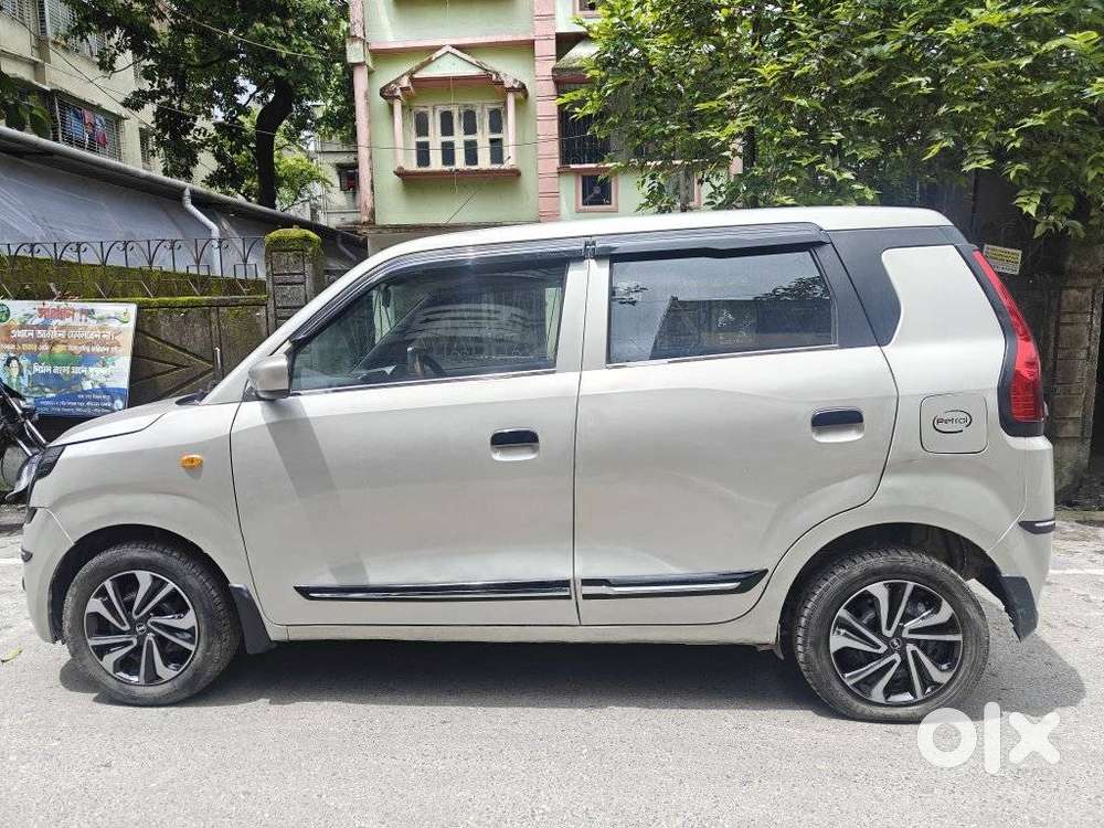Maruti Suzuki Wagon R Vxi 1.0, 2021, Petrol