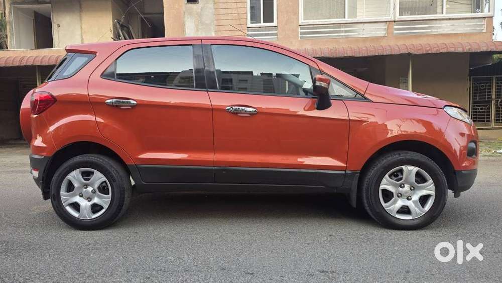 Ford Ecosport 1.5 Petrol Ambiente, 2014, Petrol