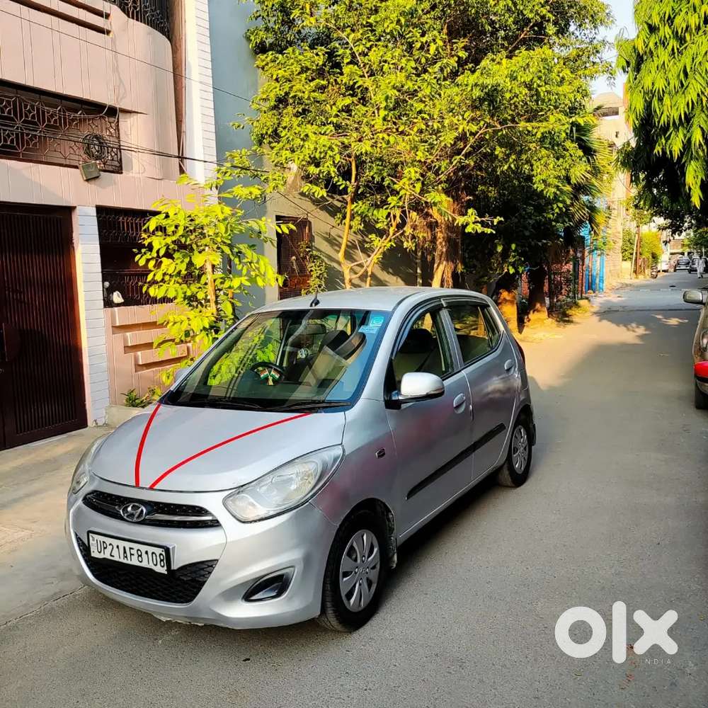 Hyundai I10 Magna 2011 New Condition New Tayer New Battery