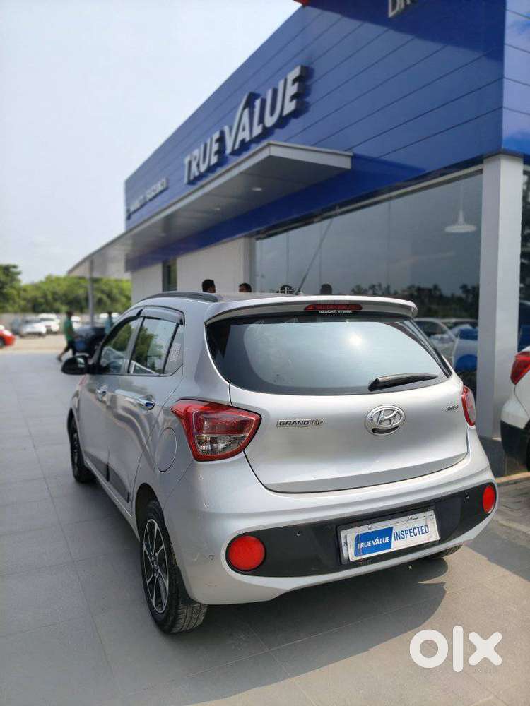 Hyundai Grand I10 Asta 1.2 (o) Vtvt, 2018, Petrol
