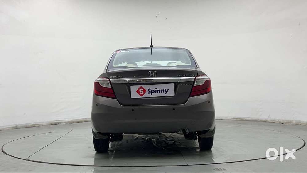 Honda Amaze S I-vtec, 2016, Petrol