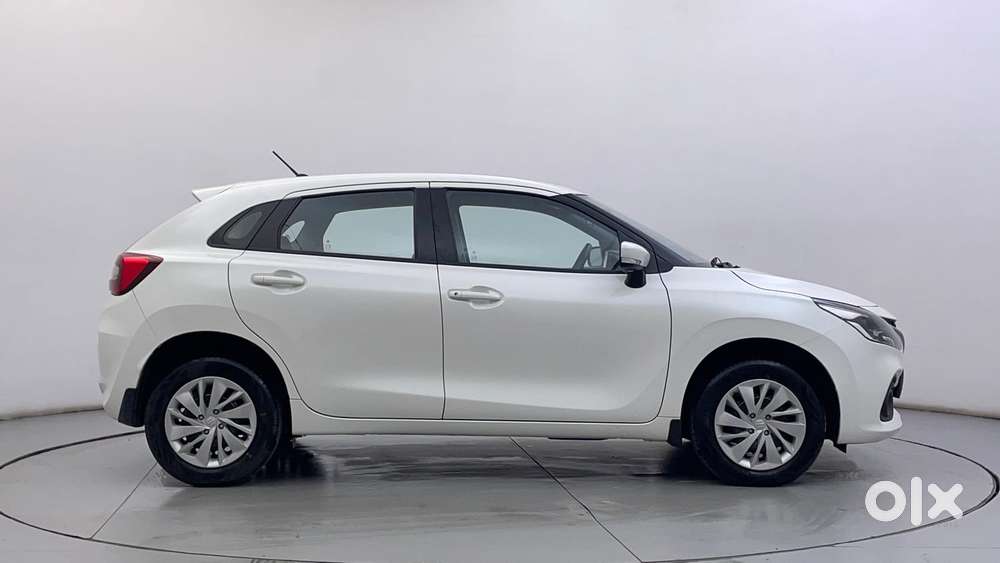 Maruti Suzuki Baleno 1.2 Alpha At, 2024, Petrol