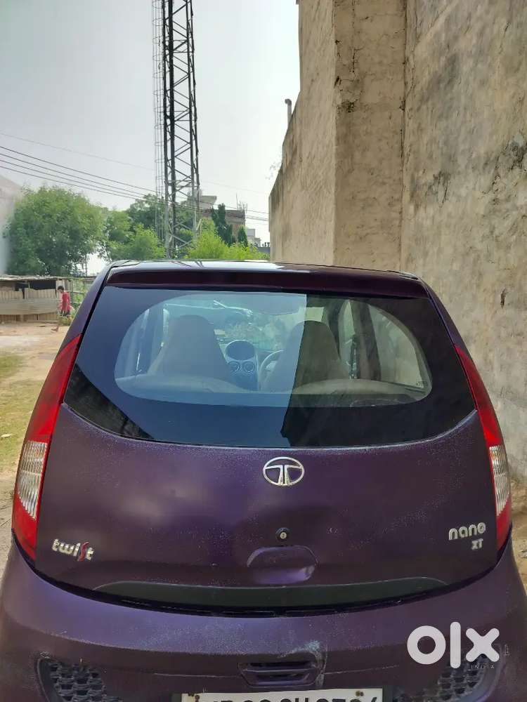 Tata Nano Xt 2016