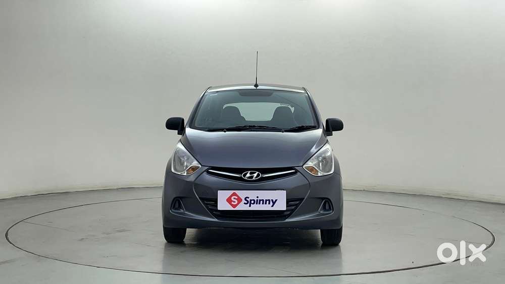 Hyundai Eon Magna +, 2017, Petrol