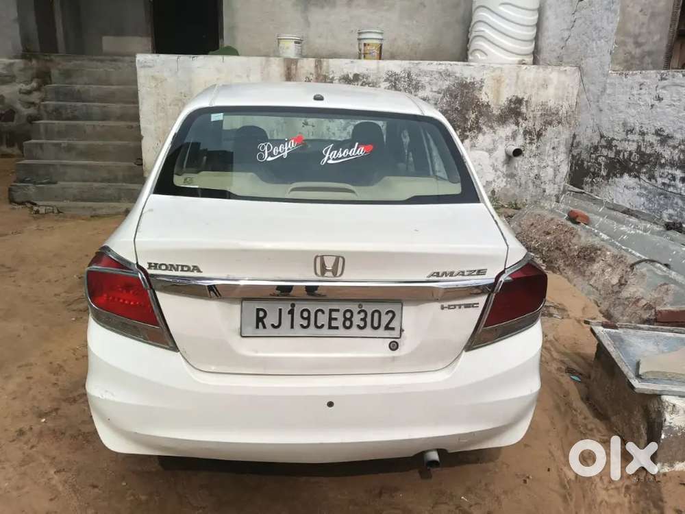 Honda Amaze 1.5 Mt 2018