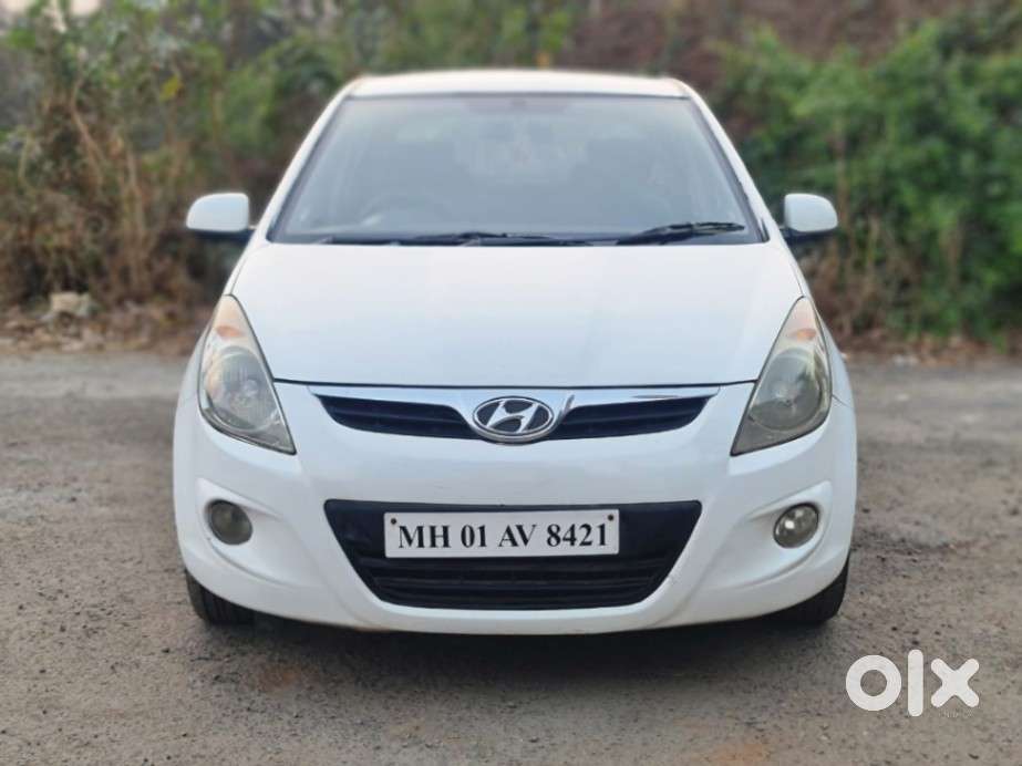 Hyundai I20 Magna 1.2 Mt, 2011, Petrol
