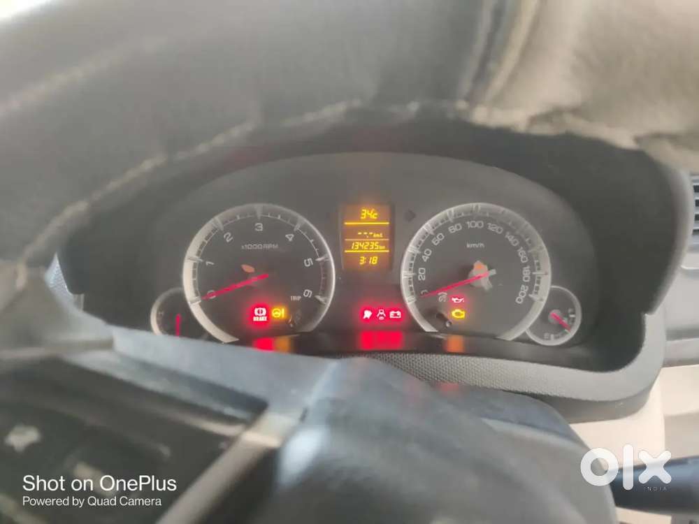 Maruti Suzuki Dzire 2013