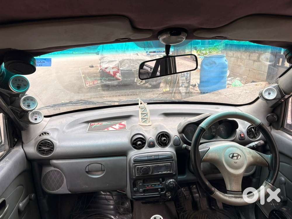 Hyundai Santro Euro Ii 2001