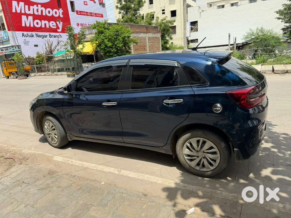 Maruti Suzuki Baleno Petrol 2023