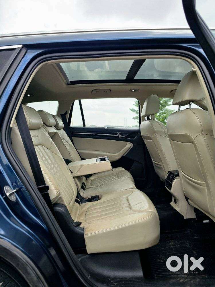 Skoda Kodiaq 2.0 L&k Tdi 4x4 At, 2018, Diesel