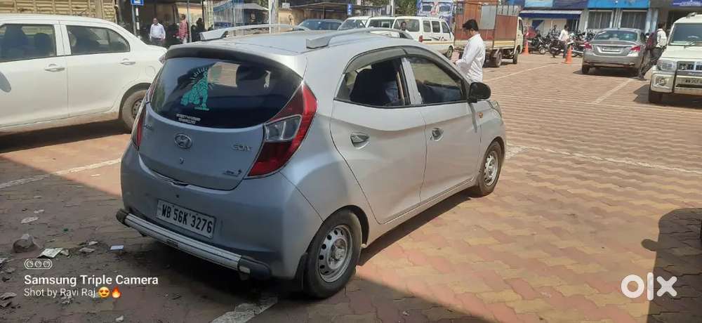 Hyundai Eon Era Petrol Manual 2016