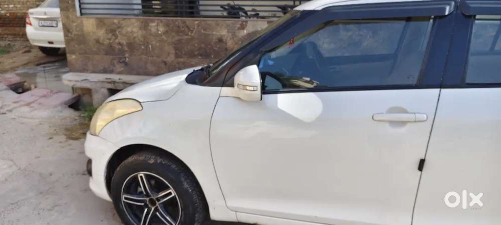 Swift Dzire Maruti 2013 Manual