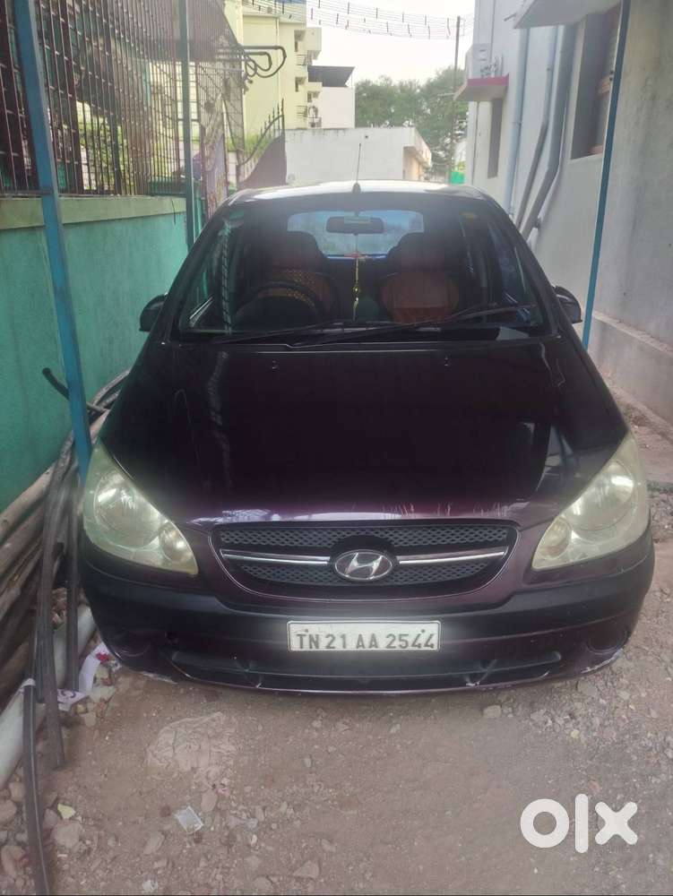 Hyundai Getz Prime Glx 1.3l