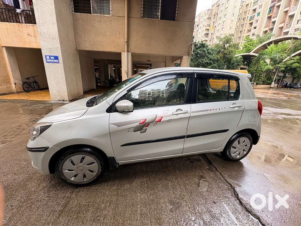 Maruti Suzuki Celerio 2016