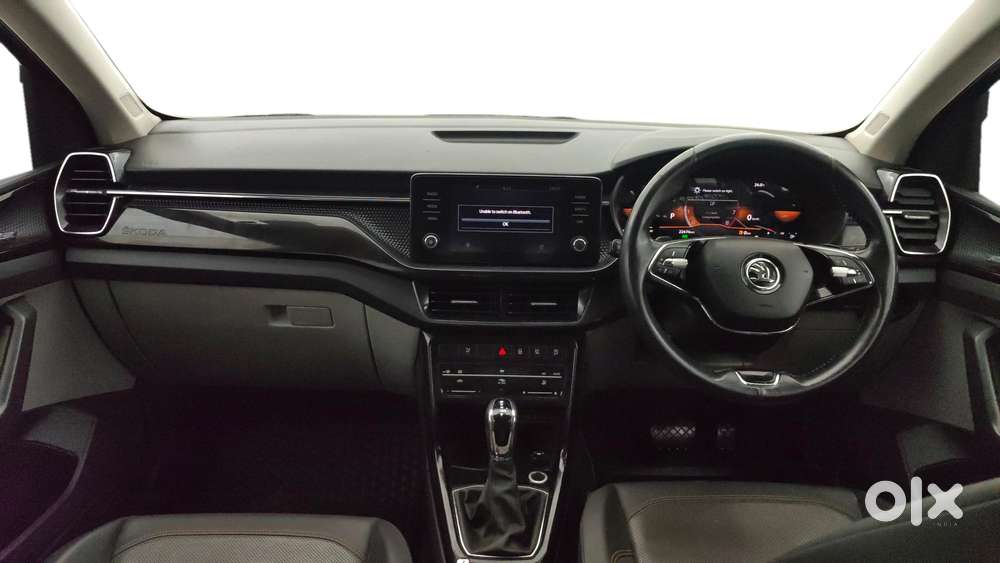 Skoda Kushaq 1.0 Tsi Style At, 2023, Petrol