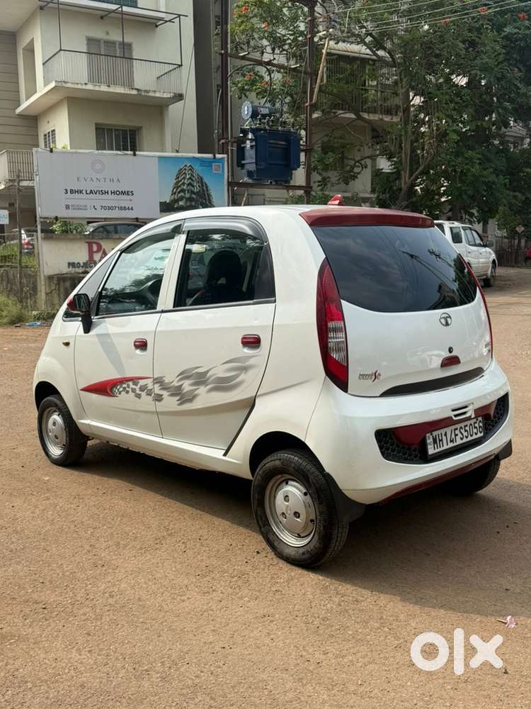 Tata Nano Petrol 2016